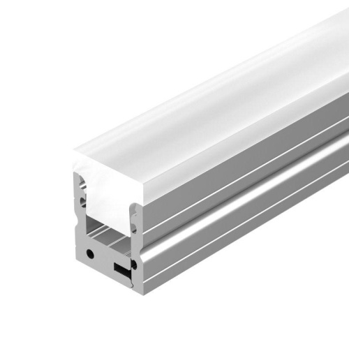 Профиль ARH-FLOOR27-H28-2000 ANOD (металл) | код 38356 | Arlight