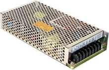 Источник питания AC-DC, 125Вт, вход 88…264В AC, 47…63Гц /248…373В DC, выход1: +5В/2…15A, выход2: +12В/0.5…6A, выход3: -12В /0.1…1A, изоляция 3000В AC, в кожухе 199х98х38мм, -20…+70С | код RT-125B | MeanWell