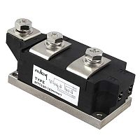 Тиристорный модуль силовой полупроводниковый RUICHI МТТ630-16, 630 А, корпус С-16 | код 93381 | Ruichi