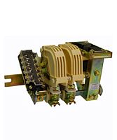 Контактор электромагнитный КТ-5032Б У3, 250А, 220В, 3з+3р, 2 полюса (ЭТ) | код ET052361 | Электротехник