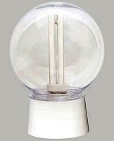 Светильник ЖКХ-02 18Вт ЭПРА (КЛЛ G24q2, ПММА, d 150, АБС) АргосТрейд | код GKH02P | АРГОС-ТРЕЙД