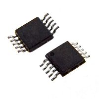AD7685BRMZRL7, аналоговый цифровой преобразователь Analog Devices, 16 бит, 250 kSPS, корпус MSOP-10 | код 111131 | Analog Devices