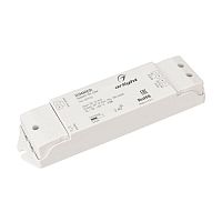 Диммер Smart-D9-DIM 12-24В 1х15А 2.4G IP20 пластик Arlight 027133