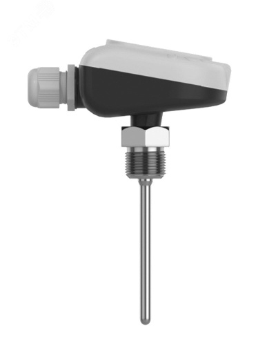 Датчик температуры от -50 до +180 С, PT 1000, погружной, 100 мм., G1/2 | код TS-D100 PRO PT1000 | RGP Датчик температуры от -50 до +180 С, PT 1000, погружной, 100 мм., G1/2 | код TS-D100 PRO PT1000 | RGP