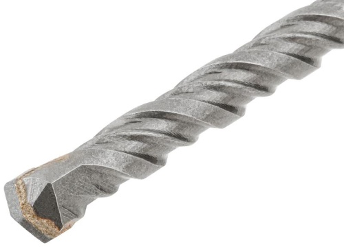 Бур по бетону SDS PLUS ''Профи'' с двойной резьбой 8x210 мм | код 32924 | FIT фото 5