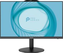 Моноблок MSI Pro AP242 12M-456XRU 23.8 Full HD i7 12700 (2.1) 16Gb SSD512Gb UHDG 770 noOS GbitEth WiFi BT 120W клавиатура мышь Cam черный 1920x1080 | код 1932833 | MSI