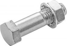 AE310037-03 Болтовое соединение M12x50 мм для съемника AE310032, AE310037 в наборе | код AE310037-03 | JONNESWAY