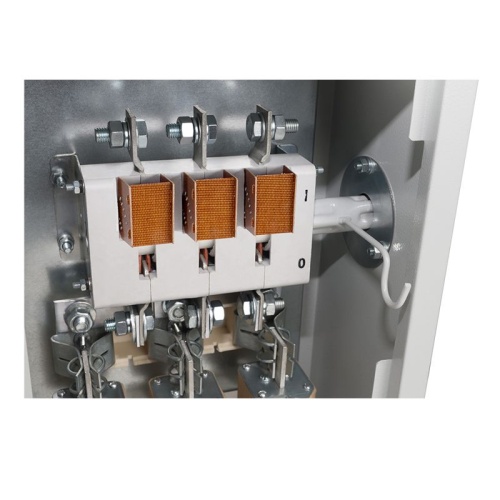 Ящик силовой на 1 направление ЯРП11М-351-250А-IP54-М-УХЛ1-КЭАЗ | код 349648 | КЭАЗ фото 3 Ящик силовой на 1 направление ЯРП11М-351-250А-IP54-М-УХЛ1-КЭАЗ | код 349648 | КЭАЗ фото 3