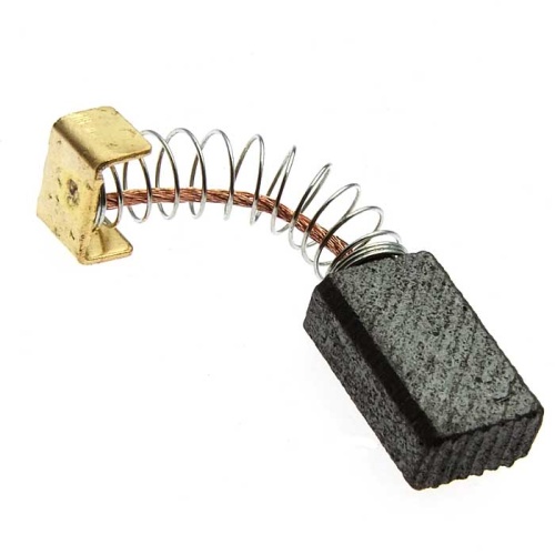 Графитовая щетка для электродвигателя RUICHI 5x8x14 мм, с пружиной | код 99507 | Ruichi Графитовая щетка для электродвигателя RUICHI 5x8x14 мм, с пружиной | код 99507 | Ruichi