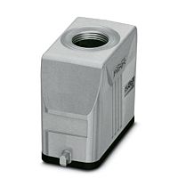 Корпус HC-STA-D15-HLFS-1TTP13-ELC-AL | код 1424352 | PHOENIX CONTACT