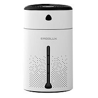 Увлажнитель ELX-HUM01-C01 бел./черн. Ergolux 15325