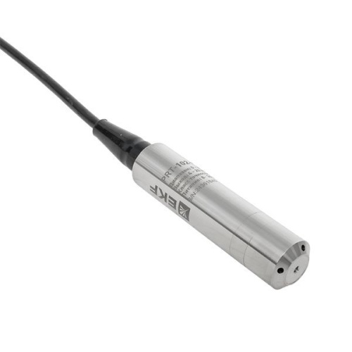 Погружной датчик уровня (гидростат) 0-4 м вод.ст. 0,5% кабель 10 м | код PRT-102-4-0,5-10 | EKF
