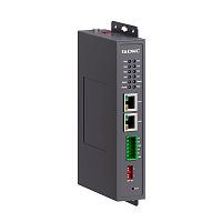 Промышленный преобразователь протоколов и интерфейсов, 2?10/100Base-T(X) портов RJ45, 4?RS-485, 12-48В DC | код N3000-2T4D-485-P3 | DKC