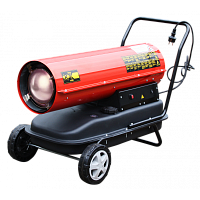 Пушка тепловая дизельная DIS 50 прямого нагрева | код 04.06.05.000007 | Hintek