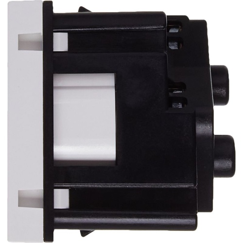 Розетка с заземлением - винтовые зажимы - без шторок 16А 250В - 45°- 2 модуля - белый | код 4521051 | Legrand фото 4 Розетка с заземлением - винтовые зажимы - без шторок 16А 250В - 45°- 2 модуля - белый | код 4521051 | Legrand фото 4