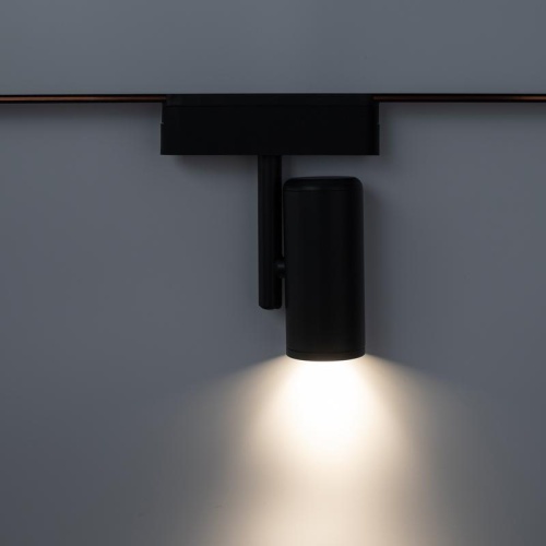 Светильник трековый светодиодный низковольтный ДПО16 2310 10W 4000K 36° черный IP20 Jazzway | код 5056671 | JazzWay Светильник трековый светодиодный низковольтный ДПО16 2310 10W 4000K 36° черный IP20 Jazzway | код 5056671 | JazzWay