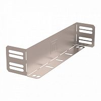 Переходник упрощённый горизонтальный Стандарт INOX (AISI 409) на 250 мм Н80 Промрукав | код PR16.6190 | ПРОМРУКАВ