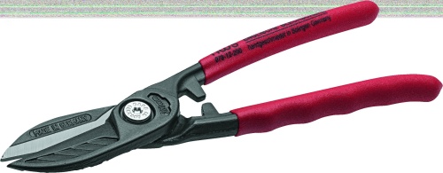 Ножницы по металлу ''Английские'' правая режущая кромка, прямая резка 300 мм | код 078-12-300 | NWS