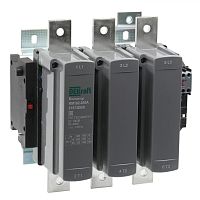 Контактор 630А 220В_АС АС3_ АС4 1НО+1НЗ КМ-102 | код 21973DEK | DEKraft
