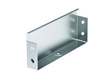 Заглушка TC400x80 горячеоцинкованная | код 37266HDZ | DKC