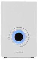 Увлажнитель воздуха Starwind SHC3410 25Вт (ультразвуковой) белый/черный | код 1594692 | STARWIND