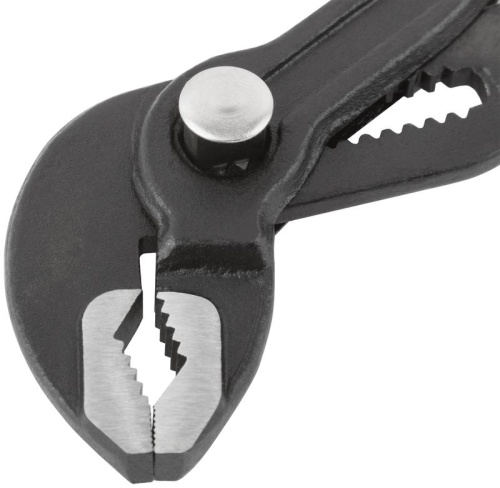 Клещи переставные CrV, быстрая регулировка, Профи 250 мм | код 70648 | FIT фото 6