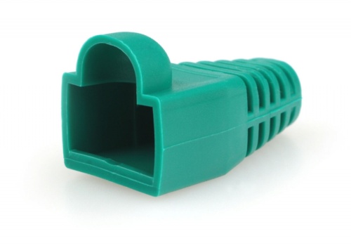 Колпачок RJ-45 BT5GN изолирующий зеленый (100 шт.) | код BT5GN/5 | Cablexpert