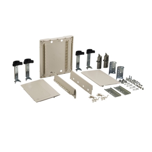 КАБЕЛЬНЫЙ КАНАЛ НАВЕСНОГО ШКАФА,Ш=300ММ,9МОД | код LVS08173 | SCHNEIDER ELECTRIC