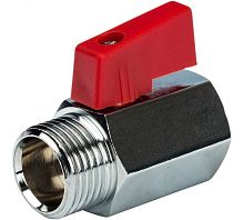 Кран шаровой мини 1/2' ВН (SVB-0022-000015) | код RG008Q0JTGK2MT | STOUT