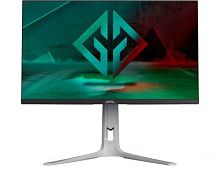 Монитор GMNG 27 Gaming GM-27F15 серый IPS LED 2ms 16:9 HDMI M/M матовая HAS Piv 400cd 178гр/178гр 2560x1440 240Hz G-Sync FreeSync DP 2K 6.55кг | код 2017626 | GMNG