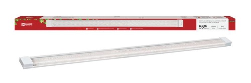 Светильник светодиодный СПБ-110 PRO-ФИТО 55Вт IP40 1200мм полный спектр IN HOME 4690612064994