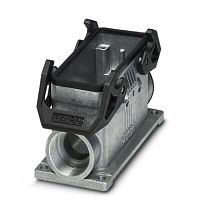 Корпус HC-STA-B16-SLWD-2SSM32-ELC-AL | код 1412856 | PHOENIX CONTACT