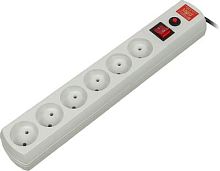 Сетевой фильтр Most R 10м (6 розеток) белый (коробка) | код 801542 | MOST