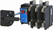 Разъединитель нагрузки под предохранители LAF2/D 160A 3P | код 004666003 | ETI