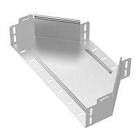 Переходник симметричный Стандарт HDZ 400х200х80 Промрукав | код PR16.1487 | ПРОМРУКАВ