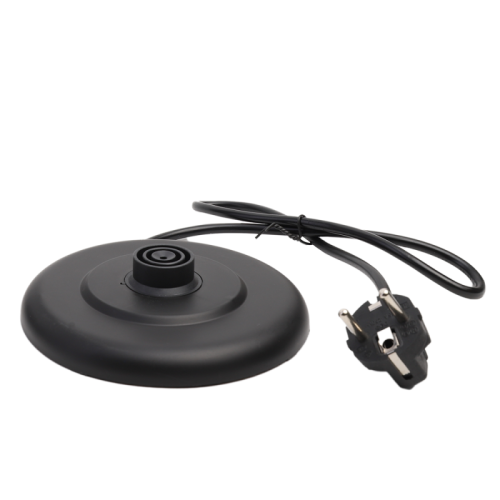 Чайник стеклянный ELX-KG05-C02 черн. ПРОМО Ergolux 14922 фото 4