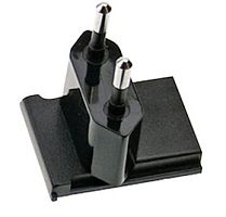 Сетевая евровилка обычная для GE12, GE18, GE24 | код AC PLUG-EU | MeanWell