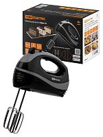 Миксер ручной «Зевс 2», 300 Вт, 5 скоростей, режим «Турбо», 2 комплекта насадок, черный, TDM | код SQ4011-0002 | TDM