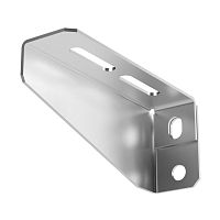 Консоль настенная INOX (AISI 304) КН-100 Промрукав | код PR16.4309 | ПРОМРУКАВ