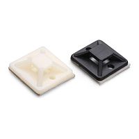 Площадка самоклеющаяся ПМС 20*20 (ч) (100шт.) (Fortisflex) | код 63094 | Fortisflex