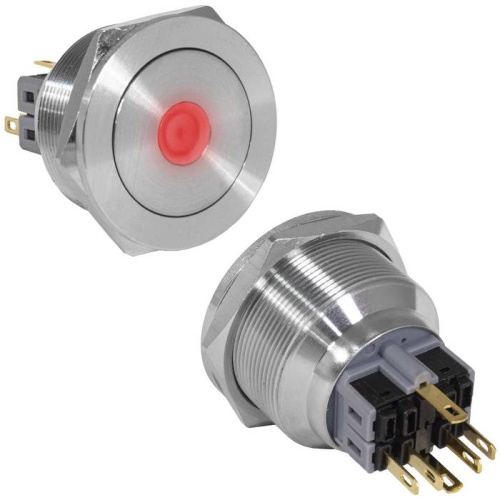 GQ30PF-11ZD/R/N on-off+off-on | код 117135 | Ruichi