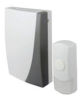 Звонок ЗББ-11/2-36М (беспр., бат.) TDM | код SQ1901-0002 | TDM