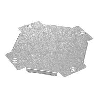 Крышка ответвителя Х-образного Стандарт HDZ 100 Промрукав | код PR16.1961 | ПРОМРУКАВ