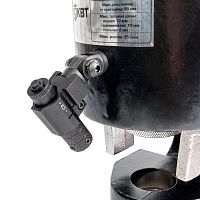 Пресс гидравлический для пробивки отверстий в шинах ШД-110 КВТ 67051