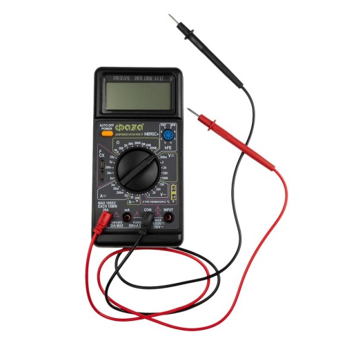 Мультиметр цифровой M890C+ | код 5008816 | JazzWay фото 2