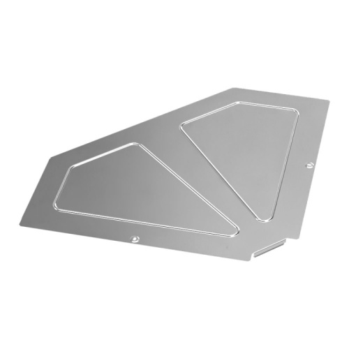 Крышка угла горизонтального 90 градусов Стандарт INOX (AISI 304) 600 Промрукав | код PR16.3522 | ПРОМРУКАВ Крышка угла горизонтального 90 градусов Стандарт INOX (AISI 304) 600 Промрукав | код PR16.3522 | ПРОМРУКАВ