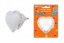 Ночник Амур с выключателем, 0,3 Вт, 220 В TDM | код SQ0357-0030 | TDM