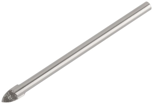 Сверло по кафелю, стеклу 4х60 мм | код 35452 | FIT фото 2 Сверло по кафелю, стеклу 4х60 мм | код 35452 | FIT фото 2