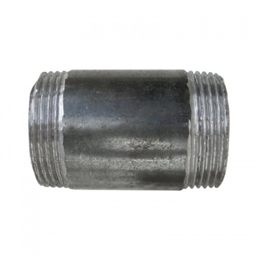 Бочонок стальной оцинкованный Ду32 из ВГП труб ГОСТ 3262-75 | код 211200213 | ГОСТ