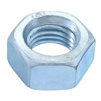 Гайка М 12 DIN 934 цинк (уп.8шт) европодвес СТРОЙМЕТИЗ 30300718